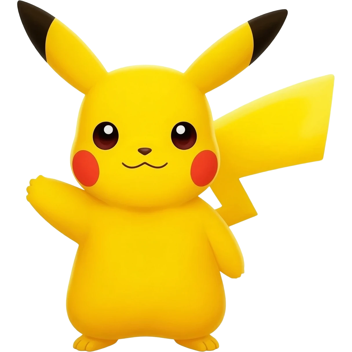 Picachu emoji