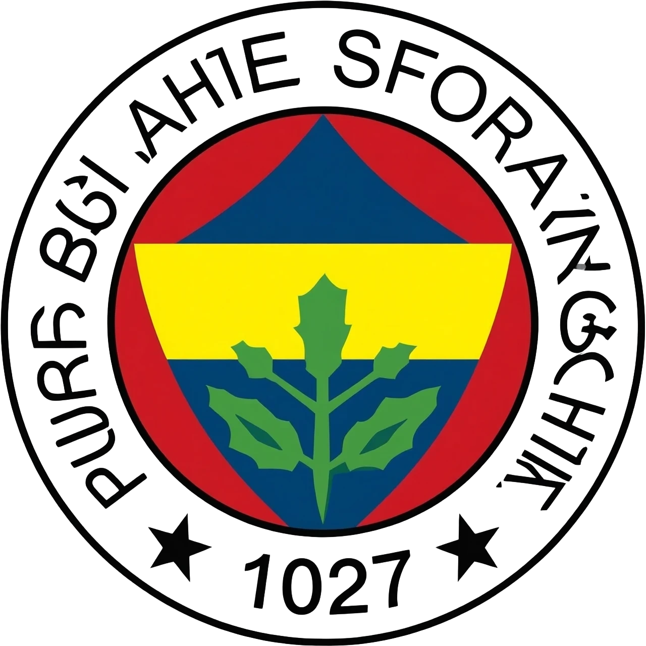 Fenerbahçe logosu emoji