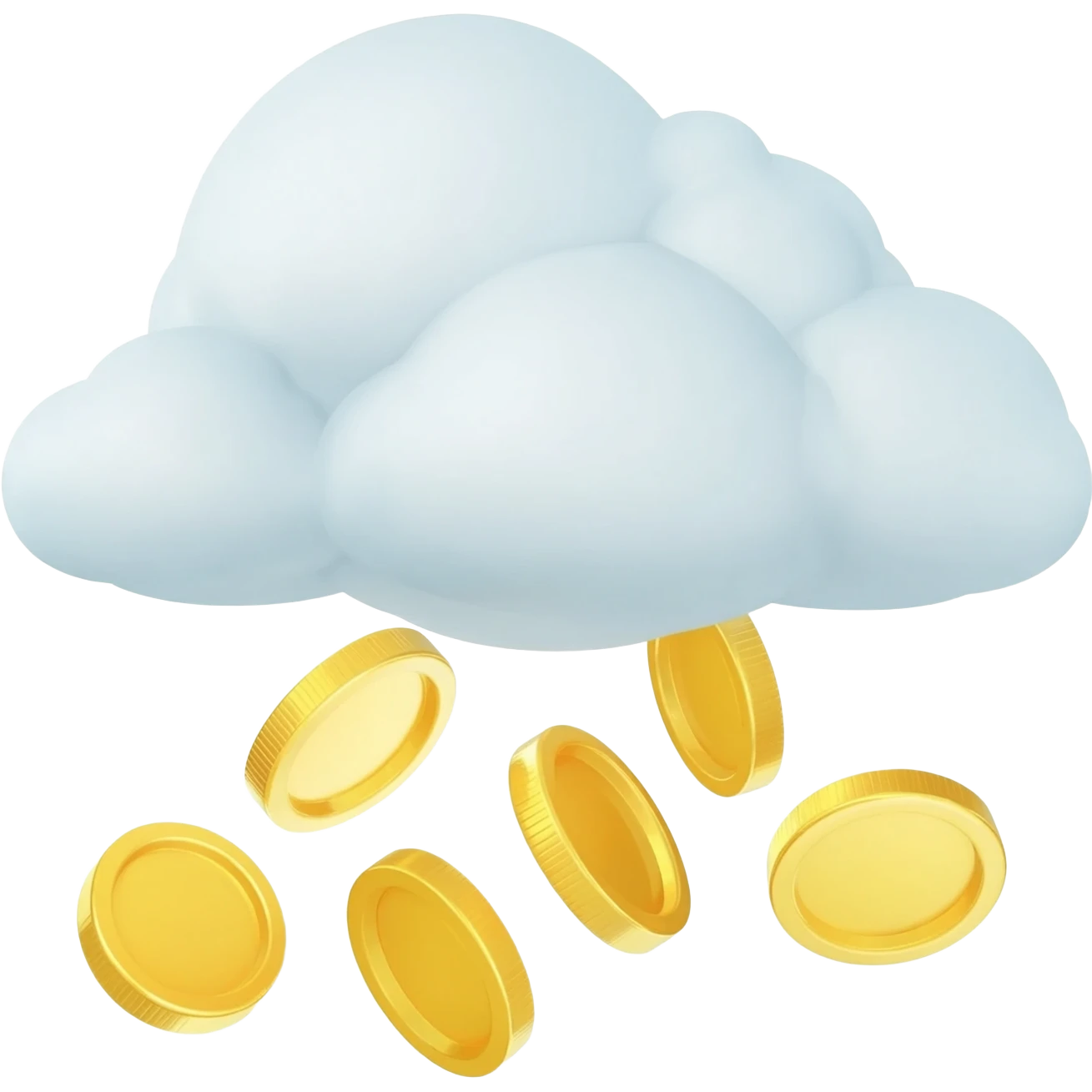 money RAIN🤑 emoji