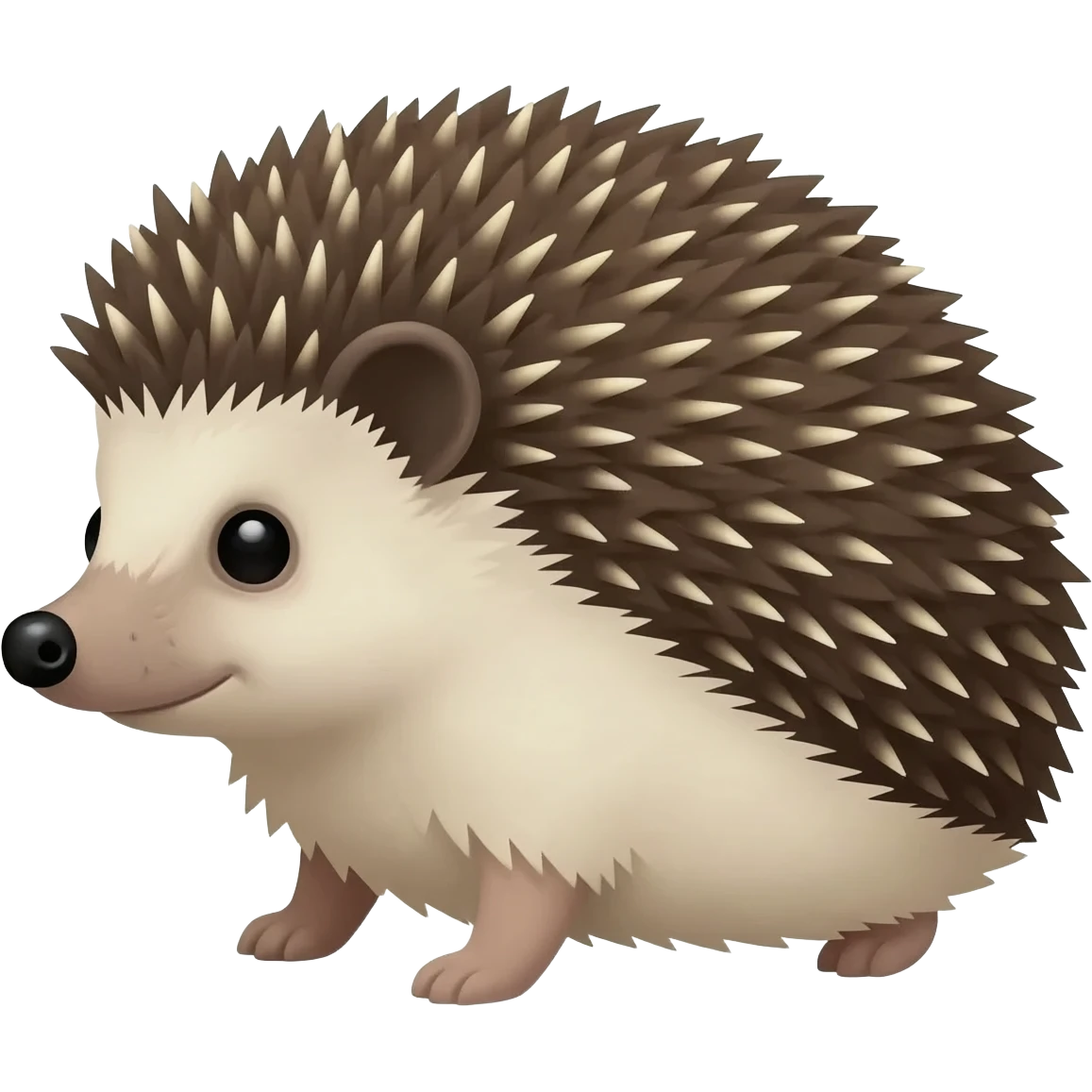 hedgehog emoji