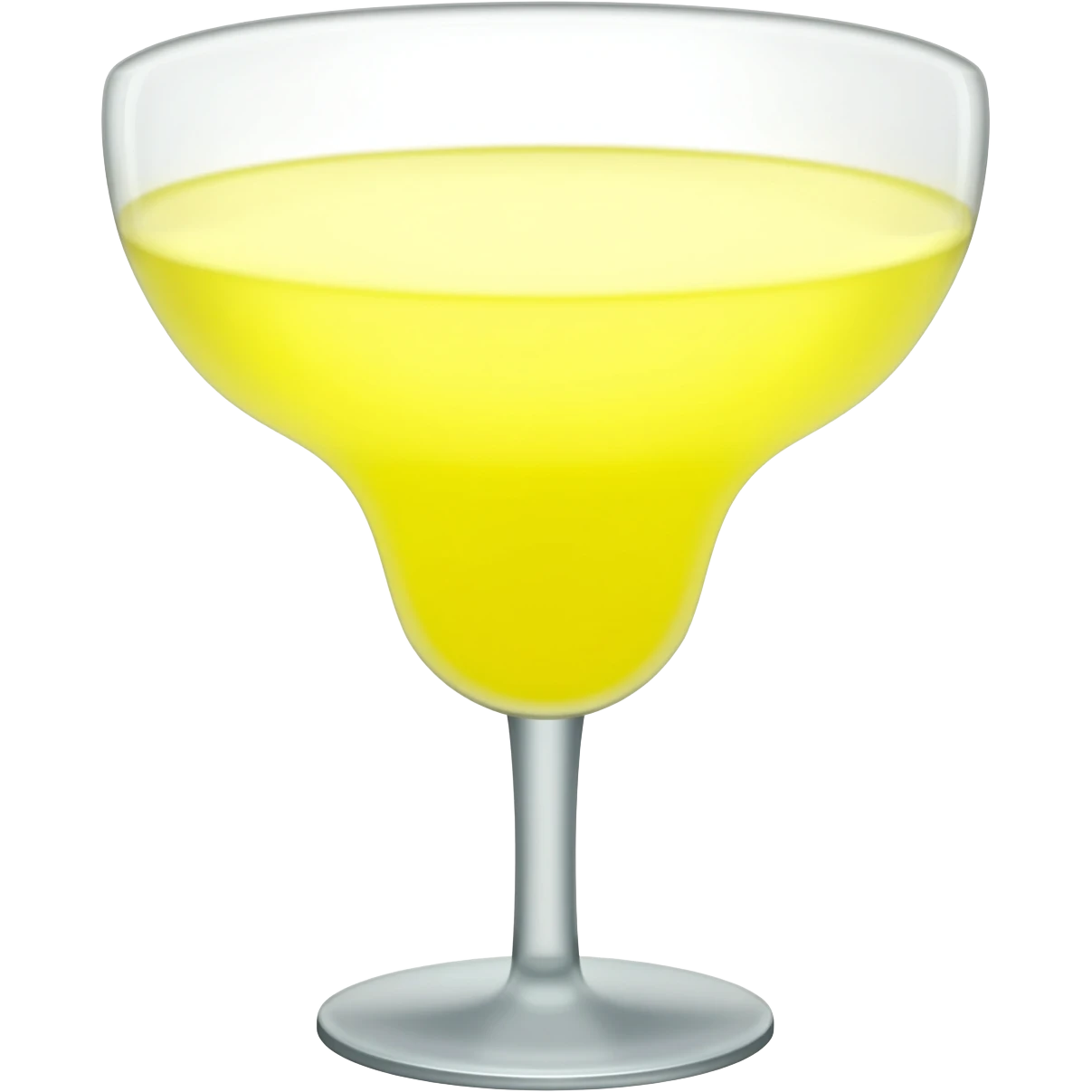 Margarita amarilla emoji
