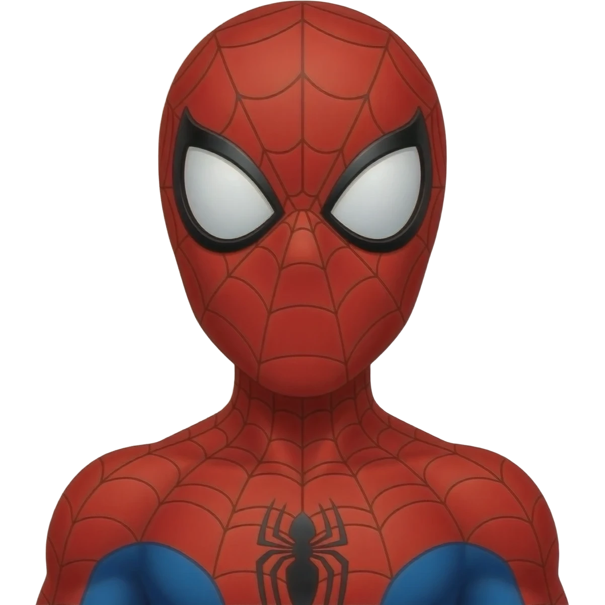 Spider man emoji