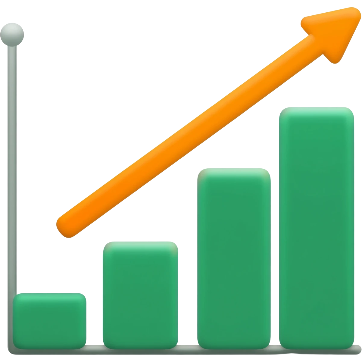 ganancia de capita emoji