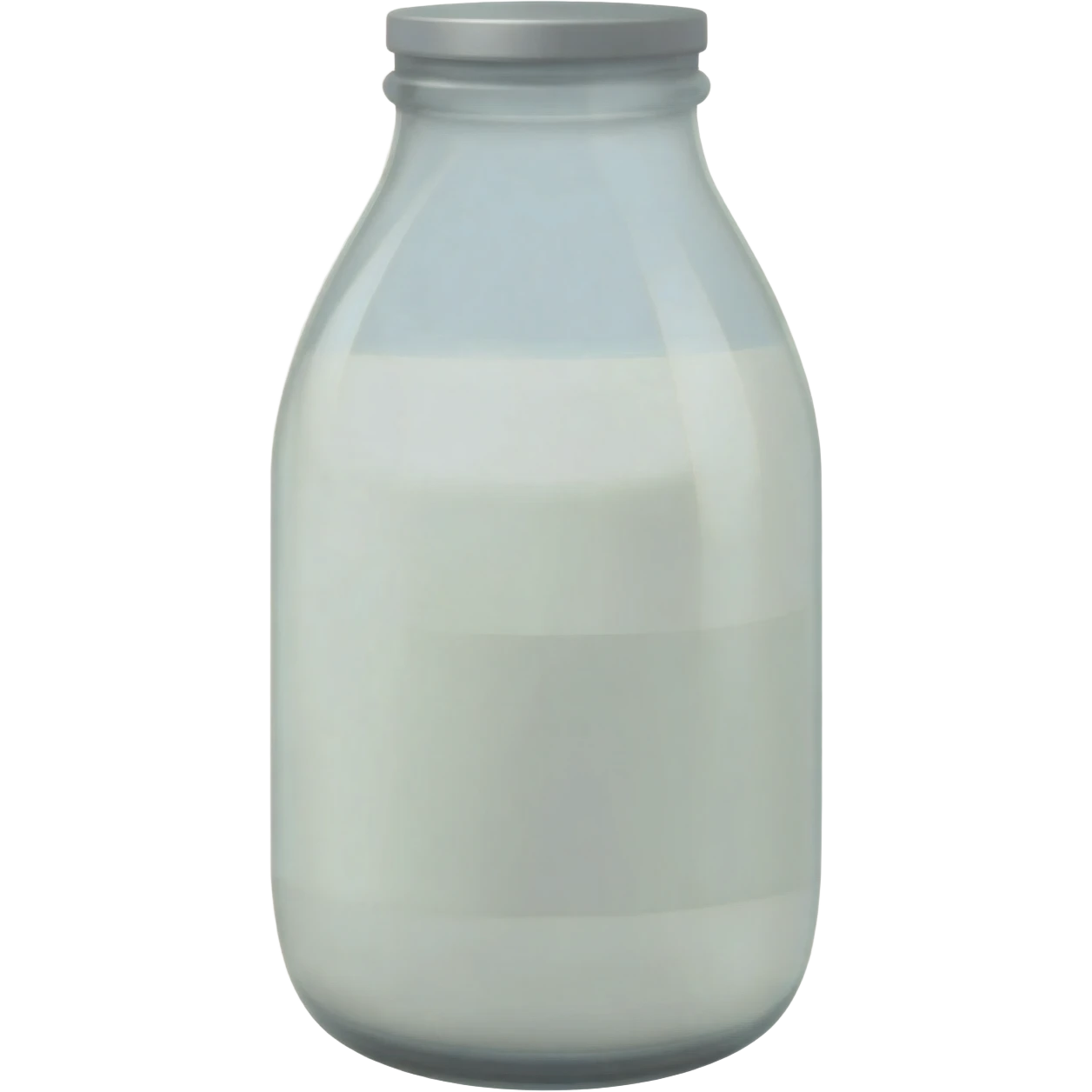 Bottle of Milk emoji