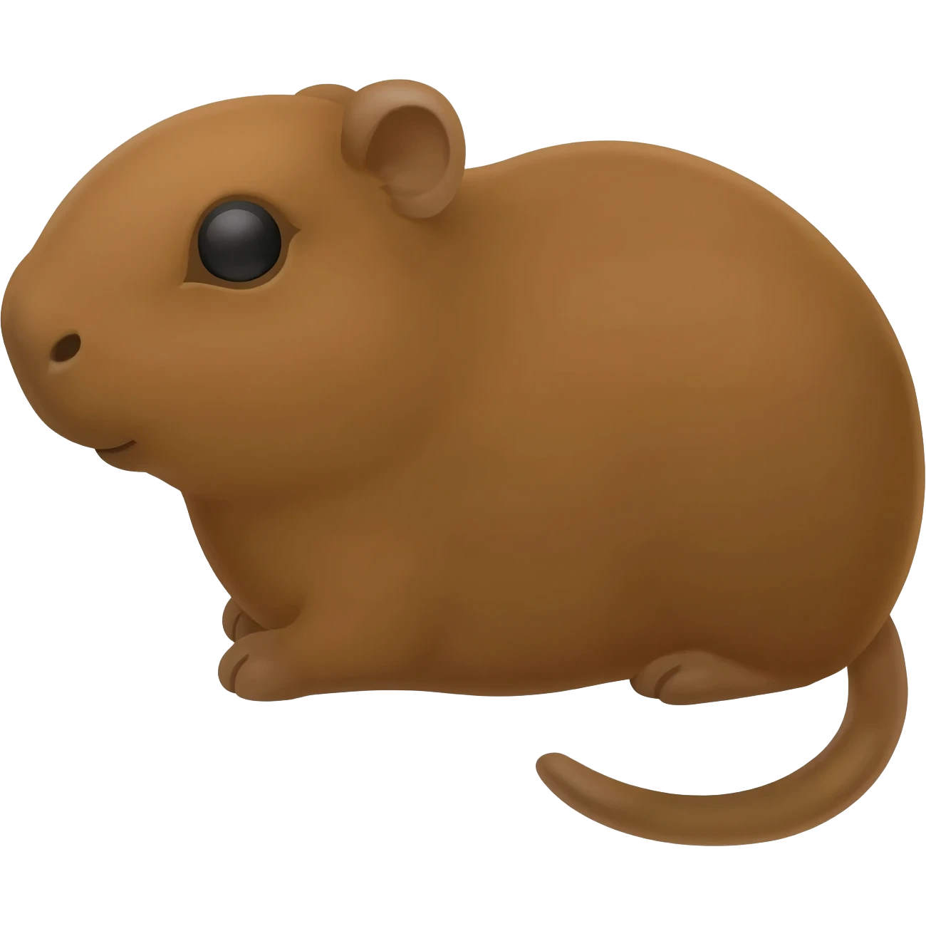 Cabypara emoji