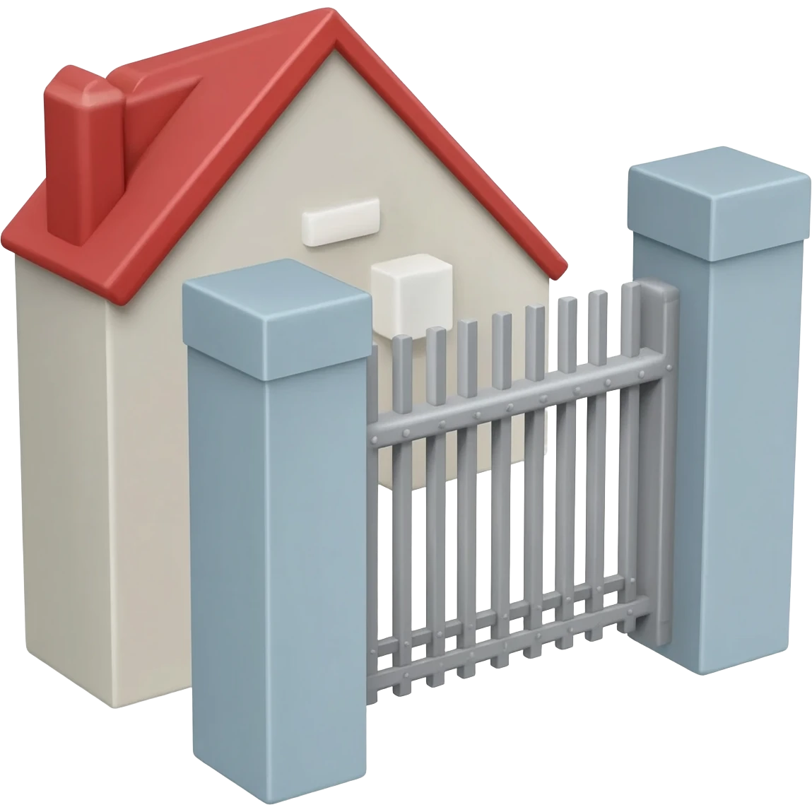 Create a house autogate emoji emoji