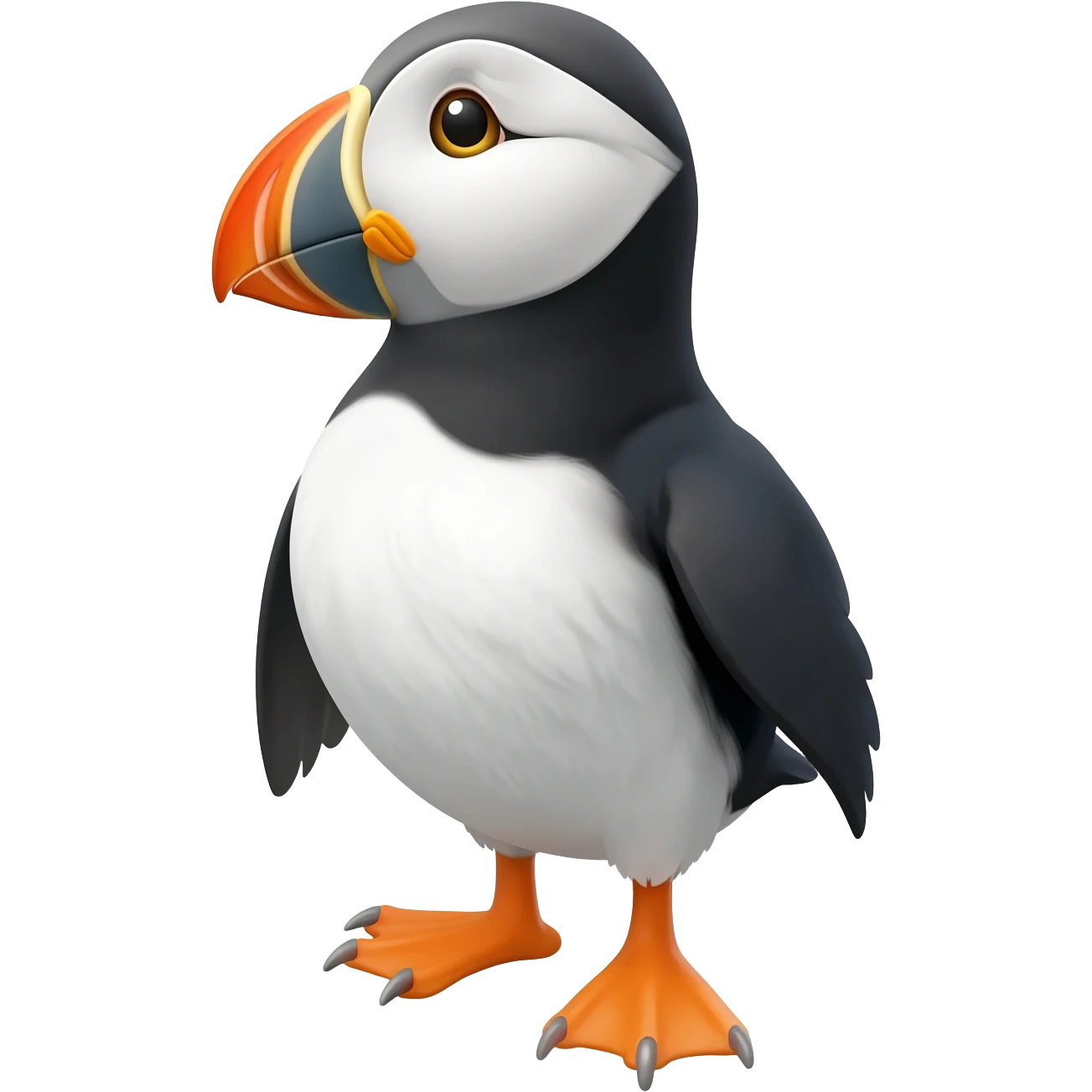 puffin emoji