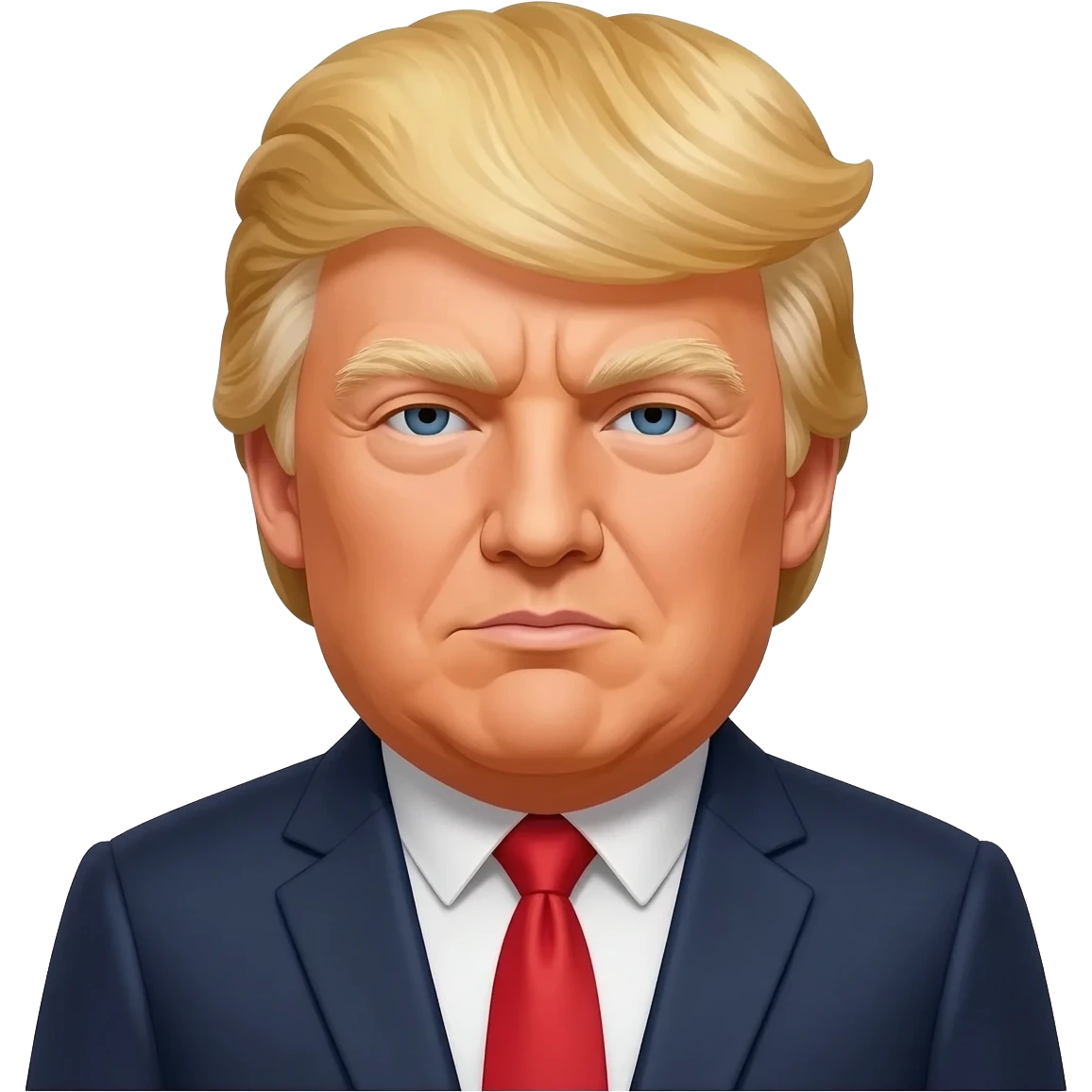 emoji trump emoji