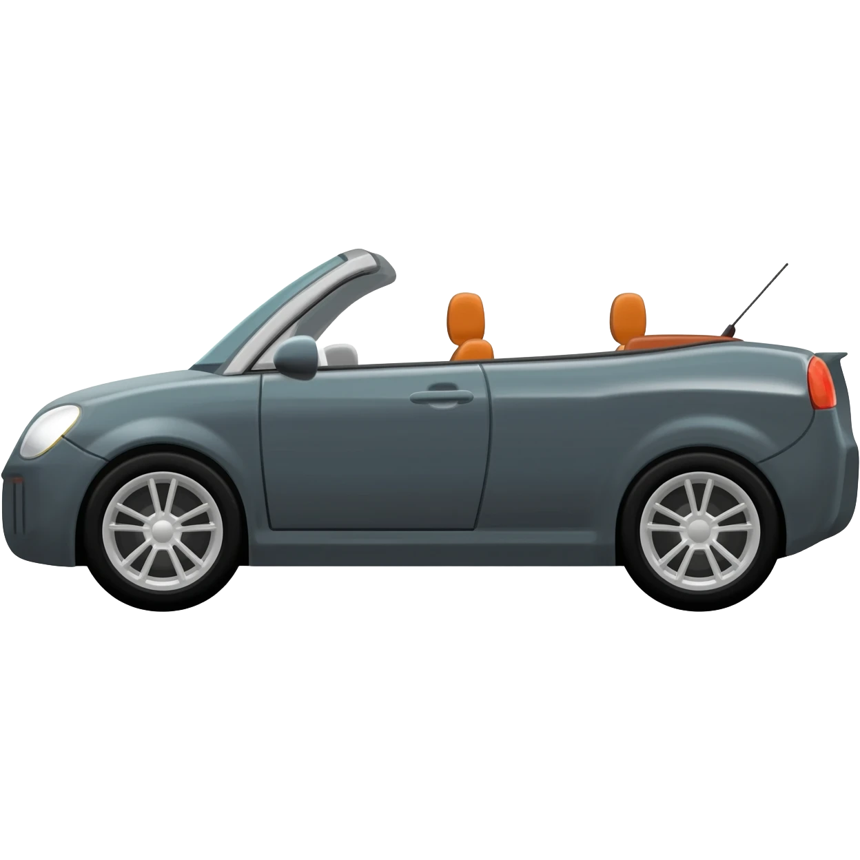 Cabriolet emoji