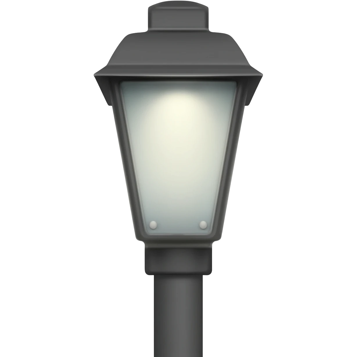 Street light emoji