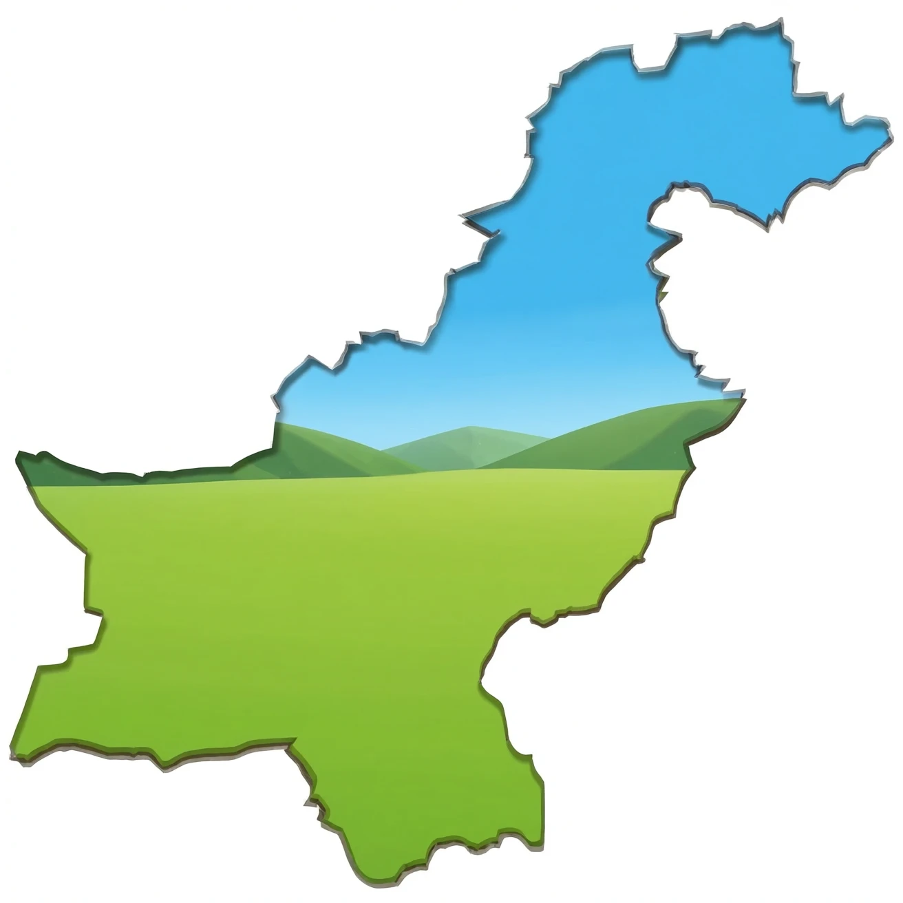 Punjab map emoji