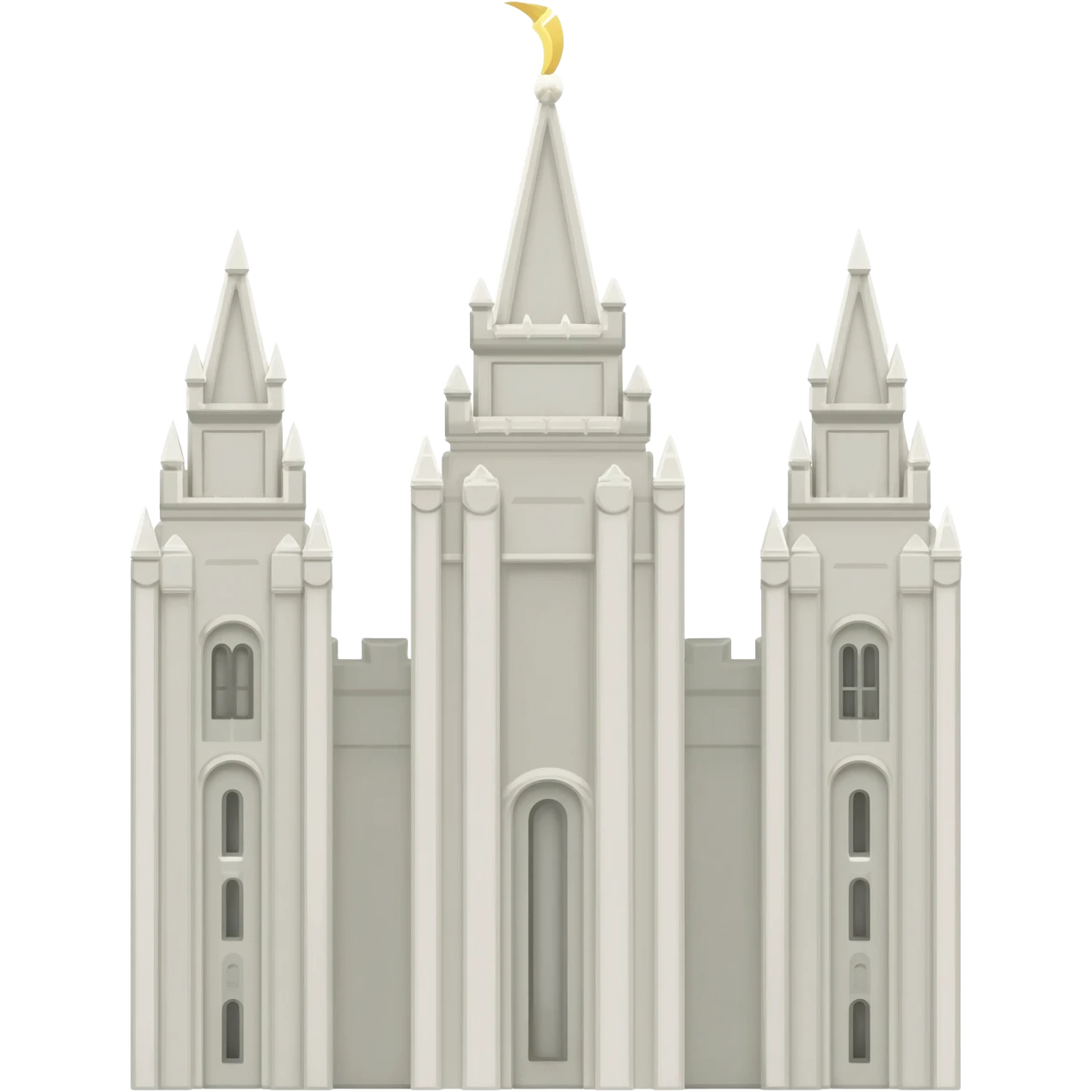 salt lake temple emoji