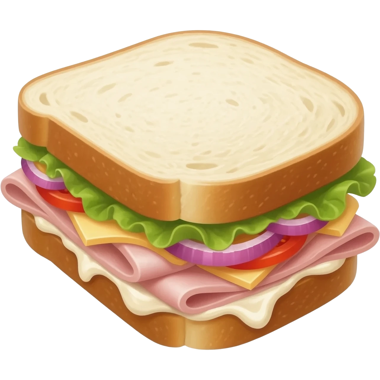 Sub sandwich emoji