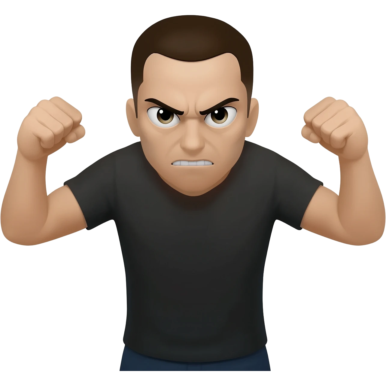 CREA UN EMOJI AMENAZA emoji