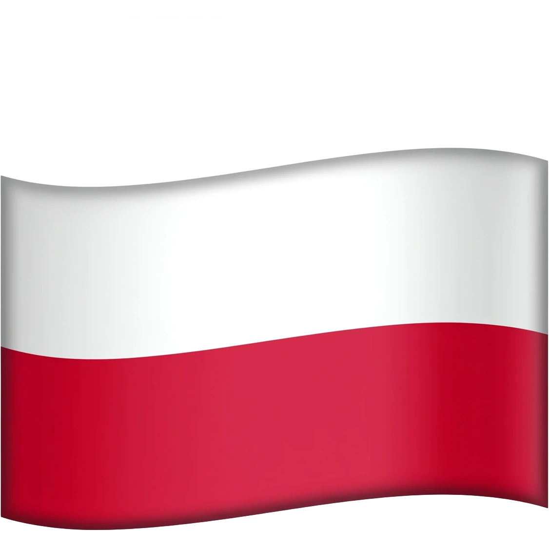 flag of Poland emoji