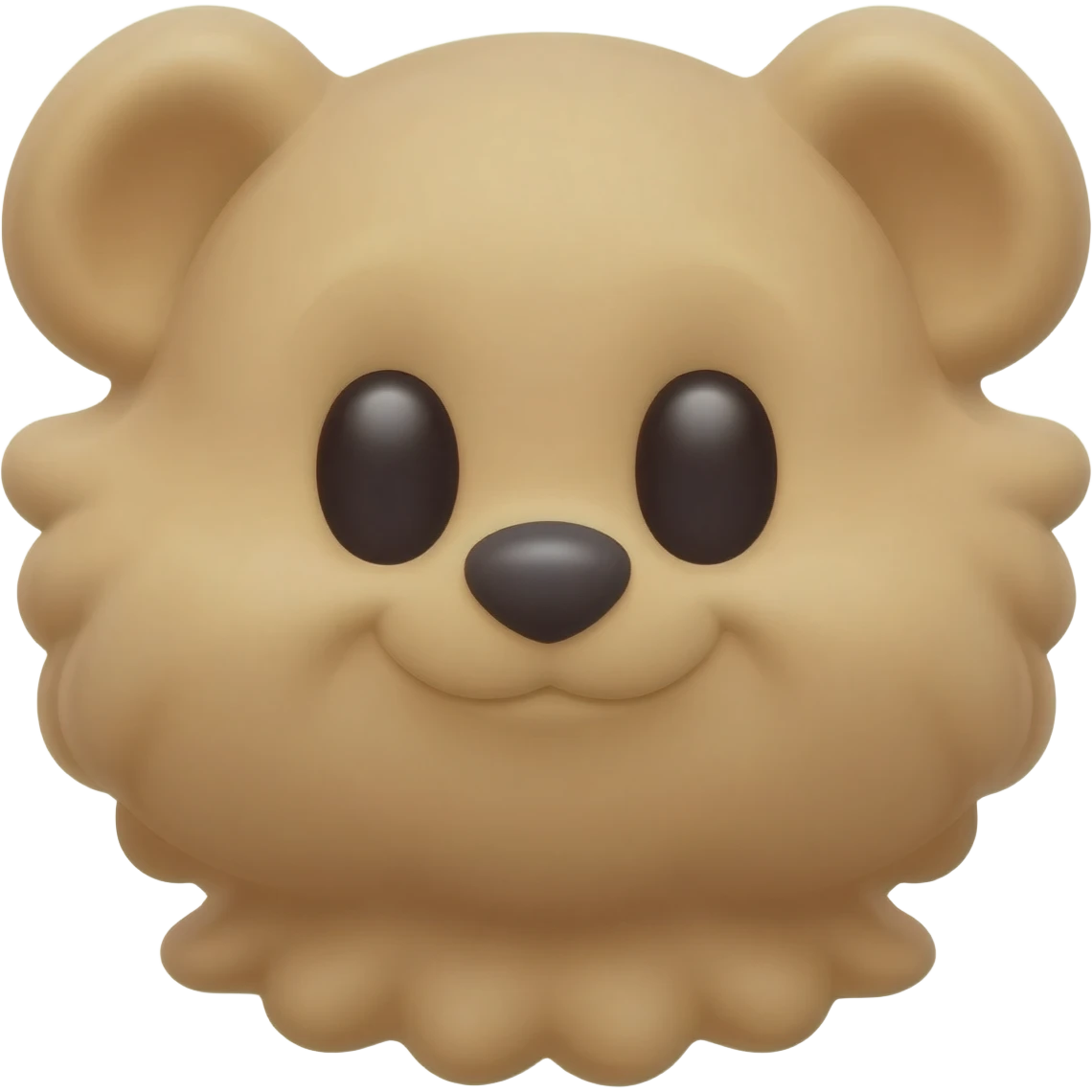 Make a huggy wuggy emoji emoji