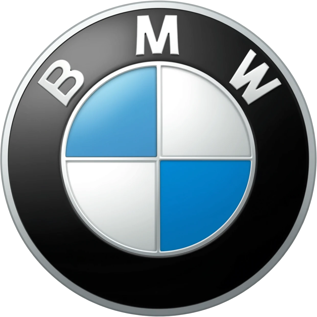 bmw logo emoji
