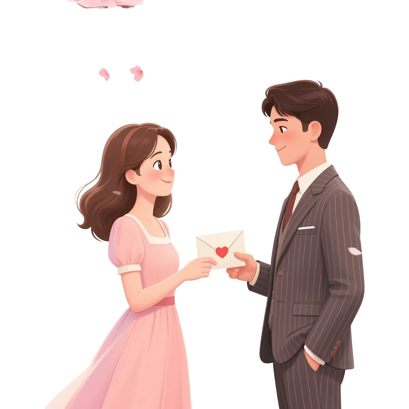 A cute super secret love story that society will never accept emoji