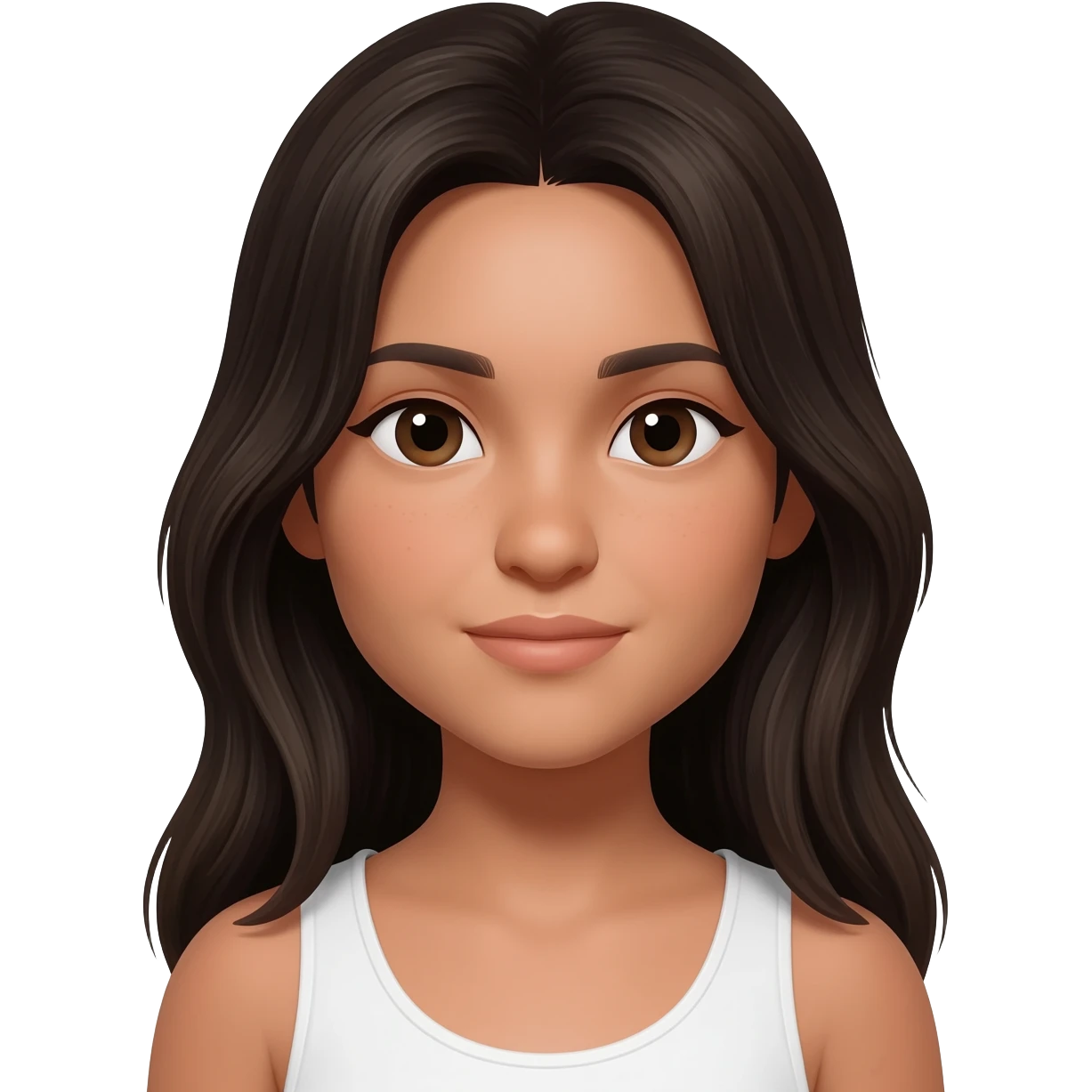 24 year old girl Jackie Gonzaga emoji
