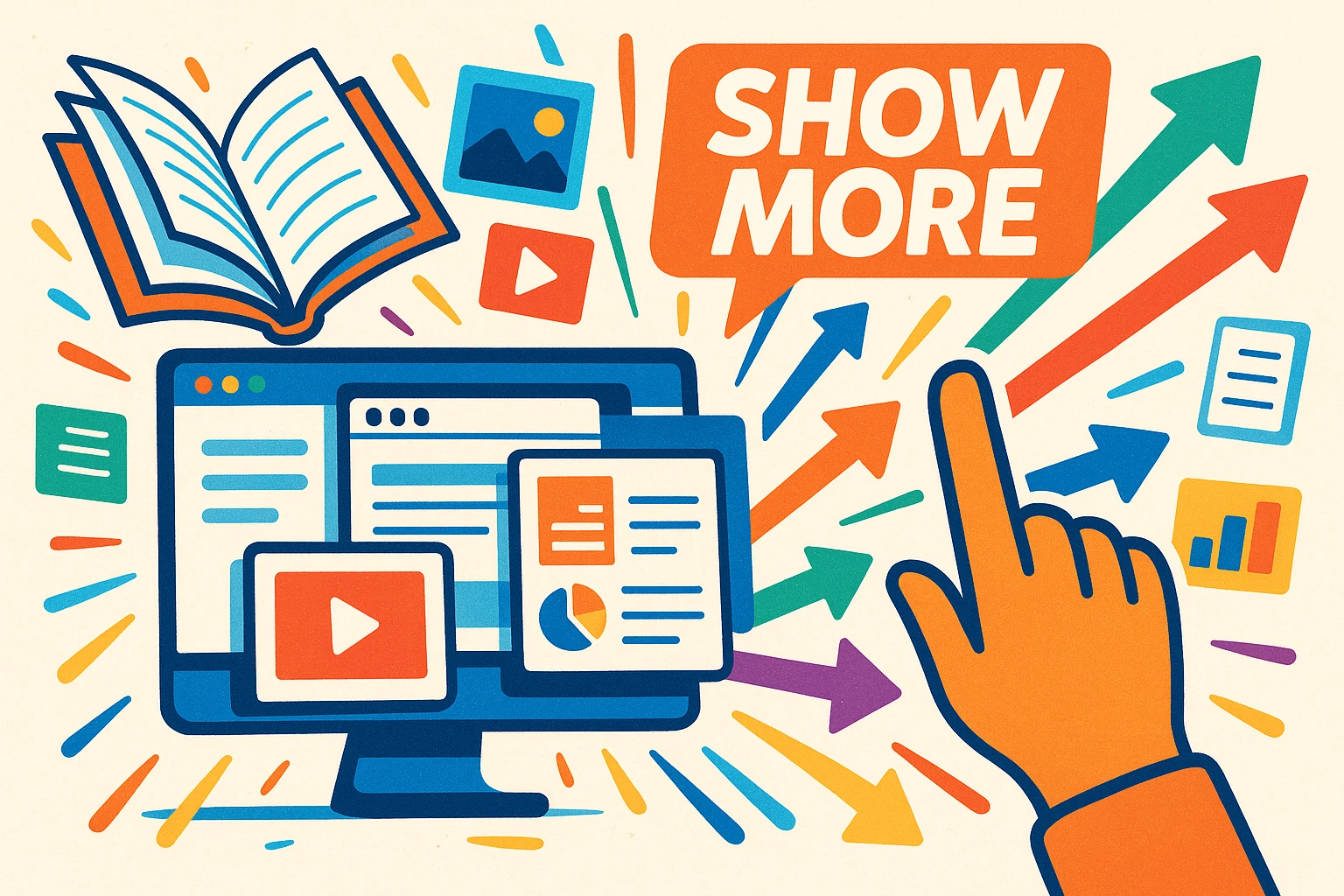 show more emoji