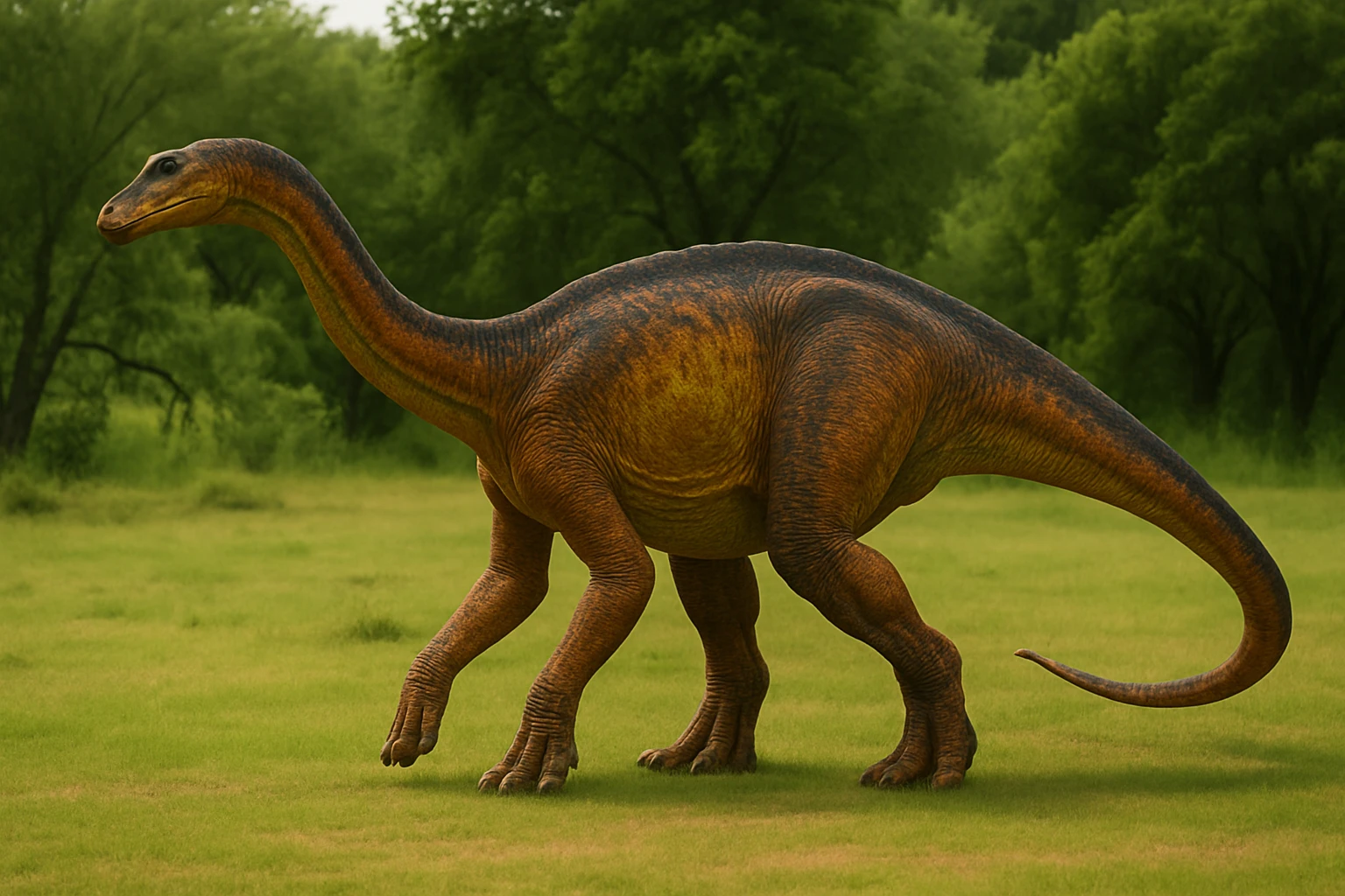 Brontosaurus emoji