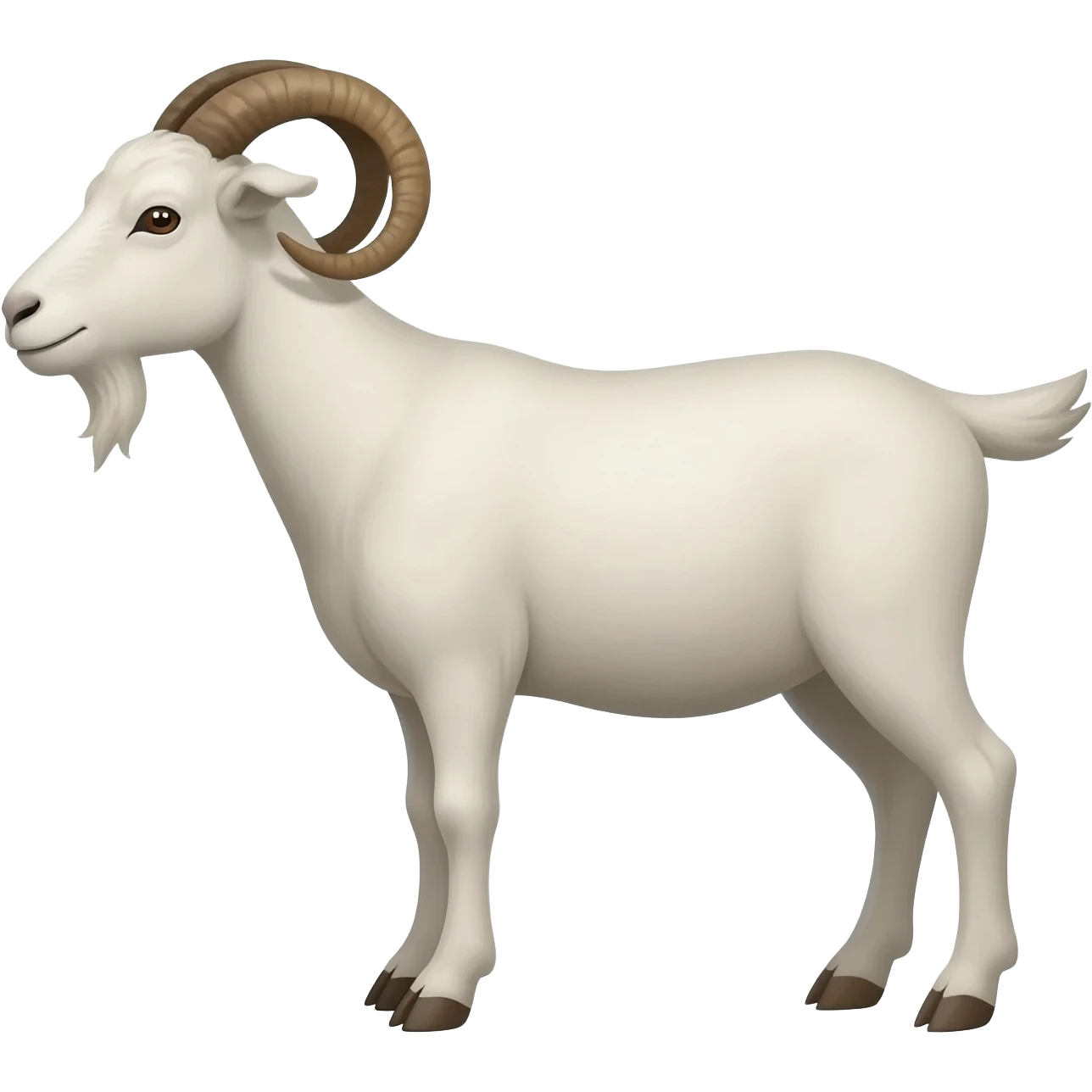 goat emoji