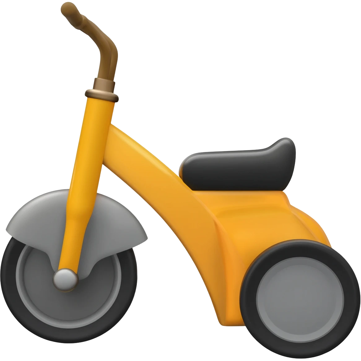biger trike emoji