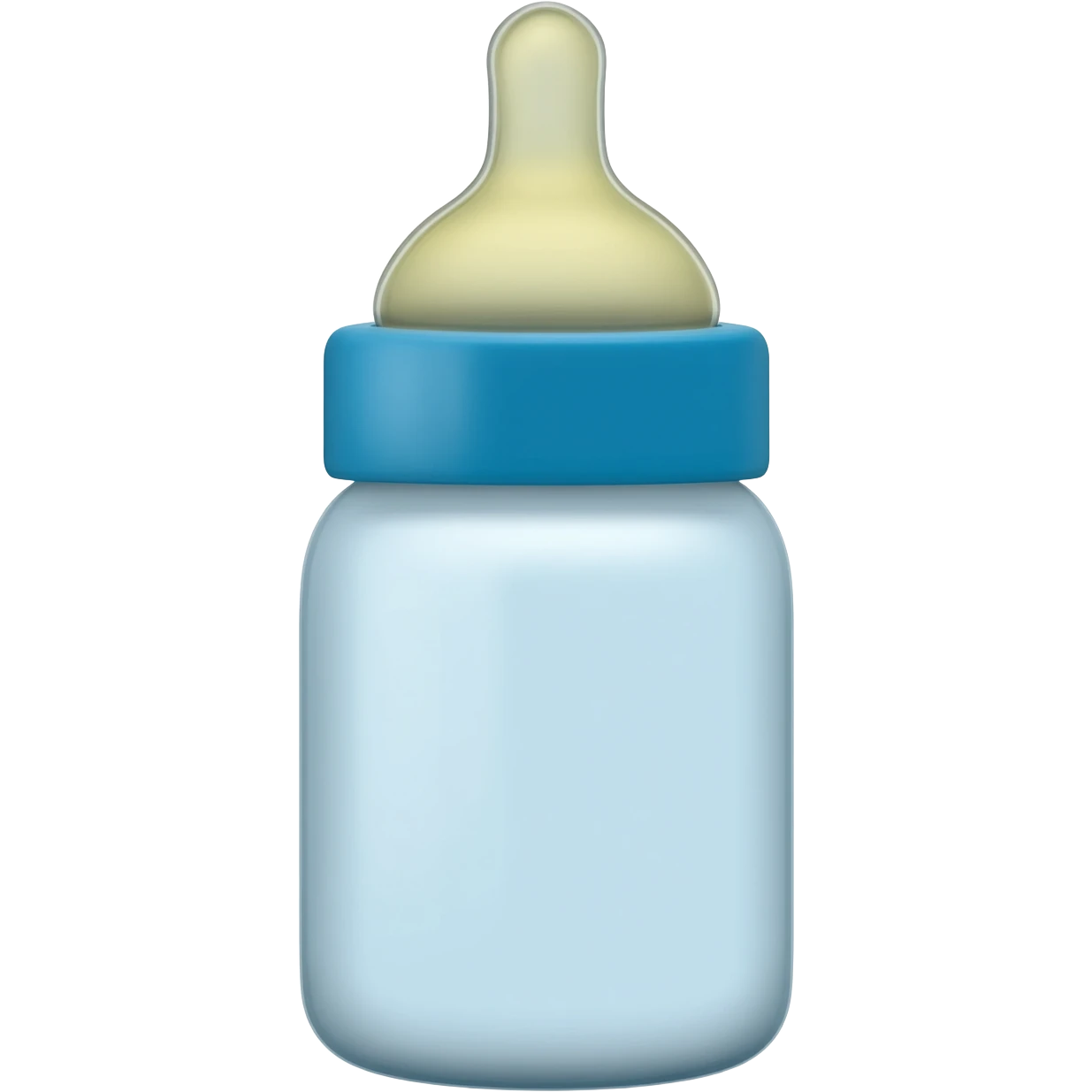 baby bottle emoji