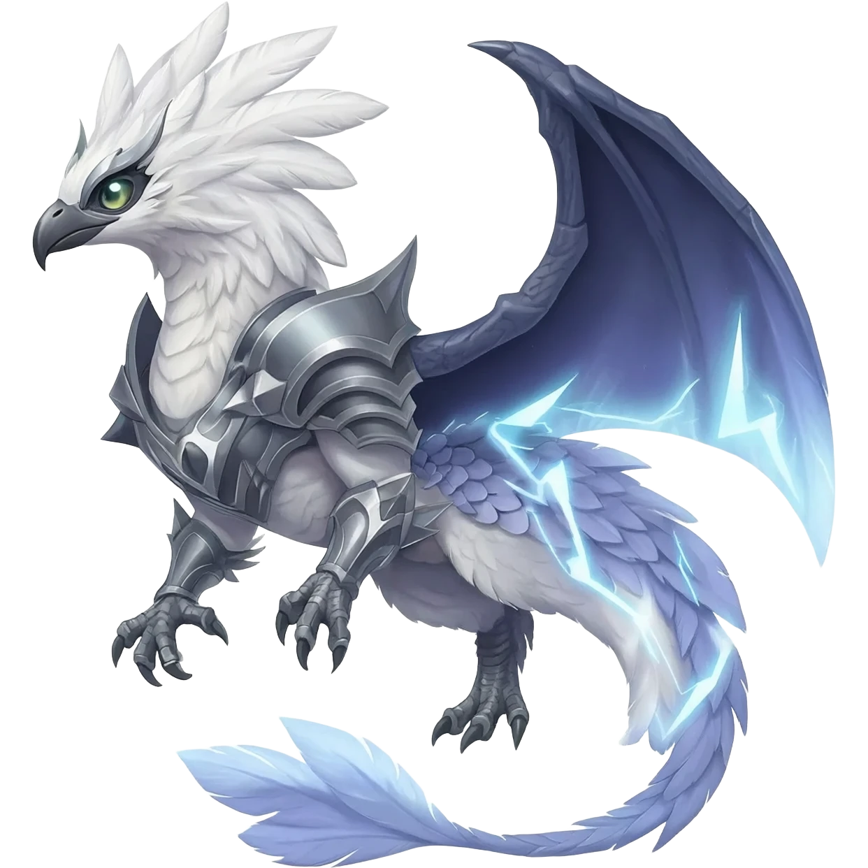 Meloetta-Zekrom-Pokémon-Fakémon-fusion-hybrid-creature emoji