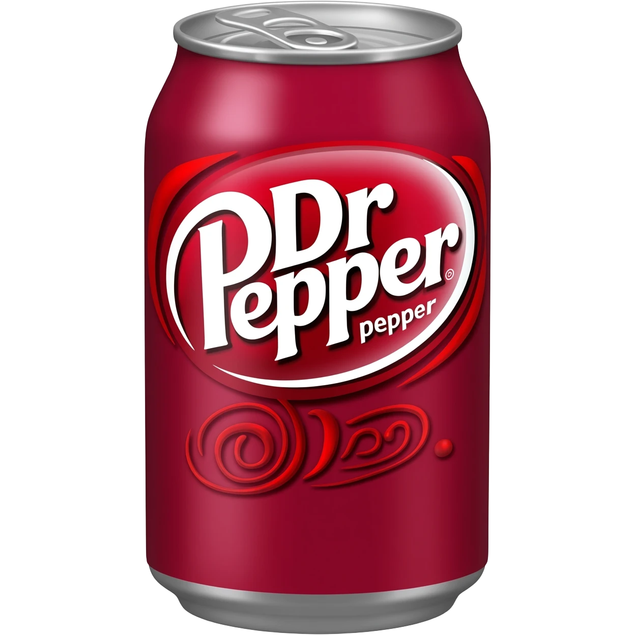 Dr Pepper can emoji
