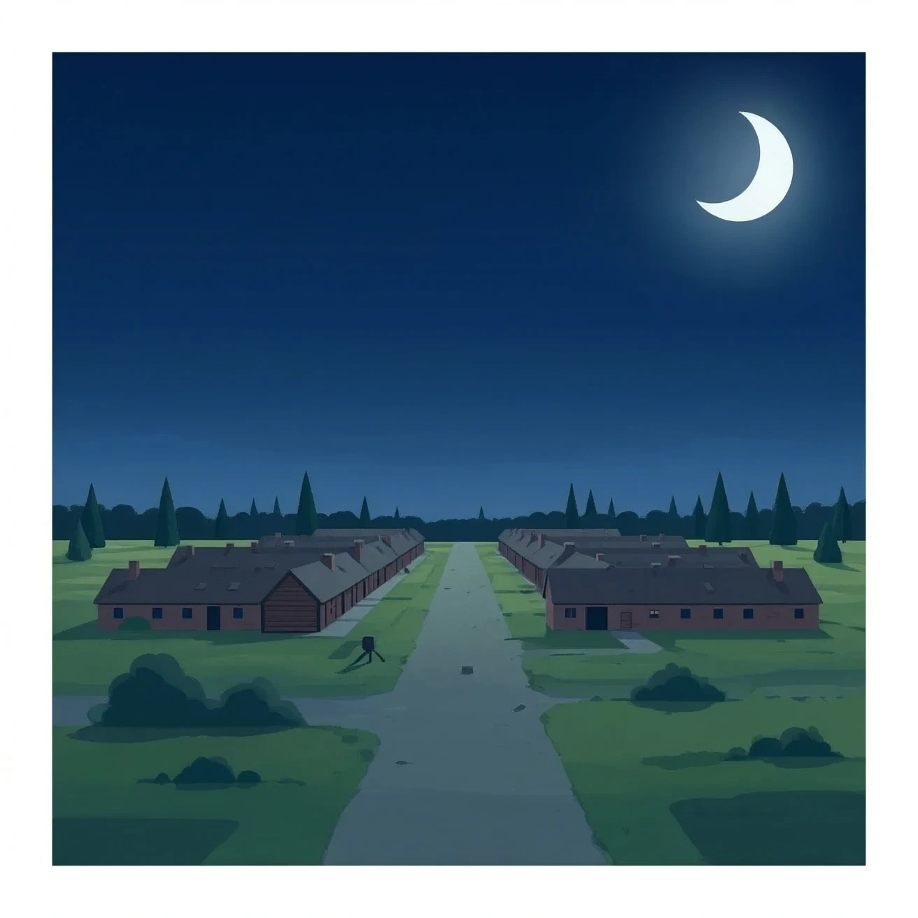 campo de concentracion emoji