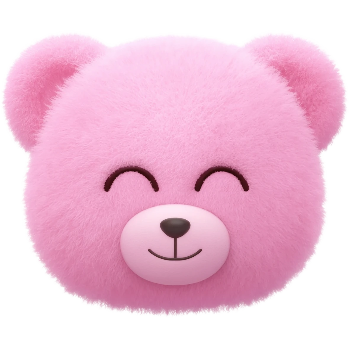 Ourson guimauve emoji