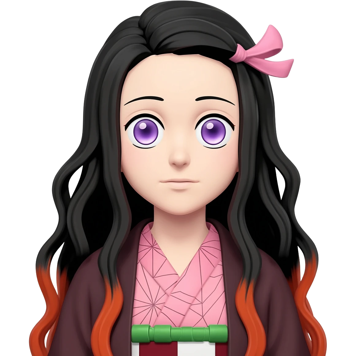Nezuko emoji