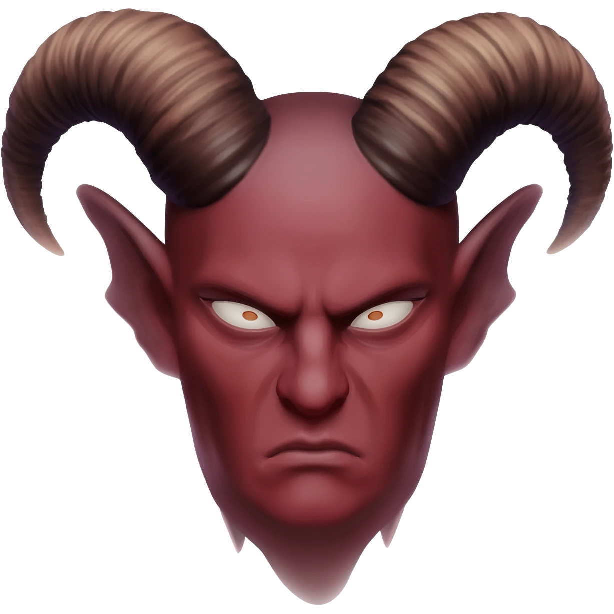 Baphomet emotes emoji