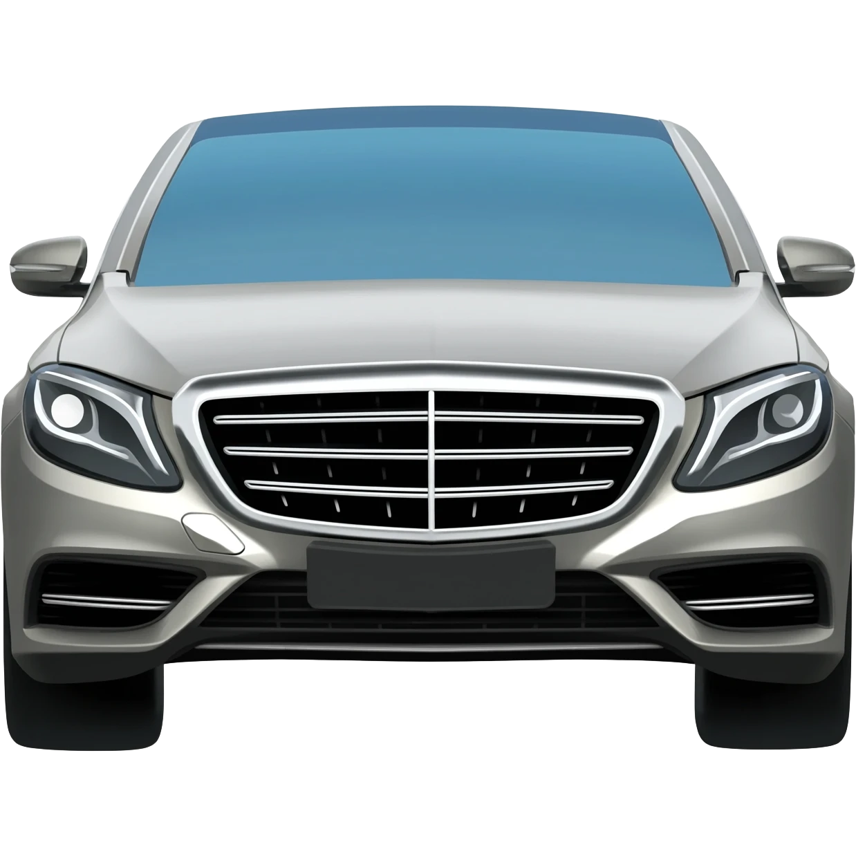 mercedes emoji