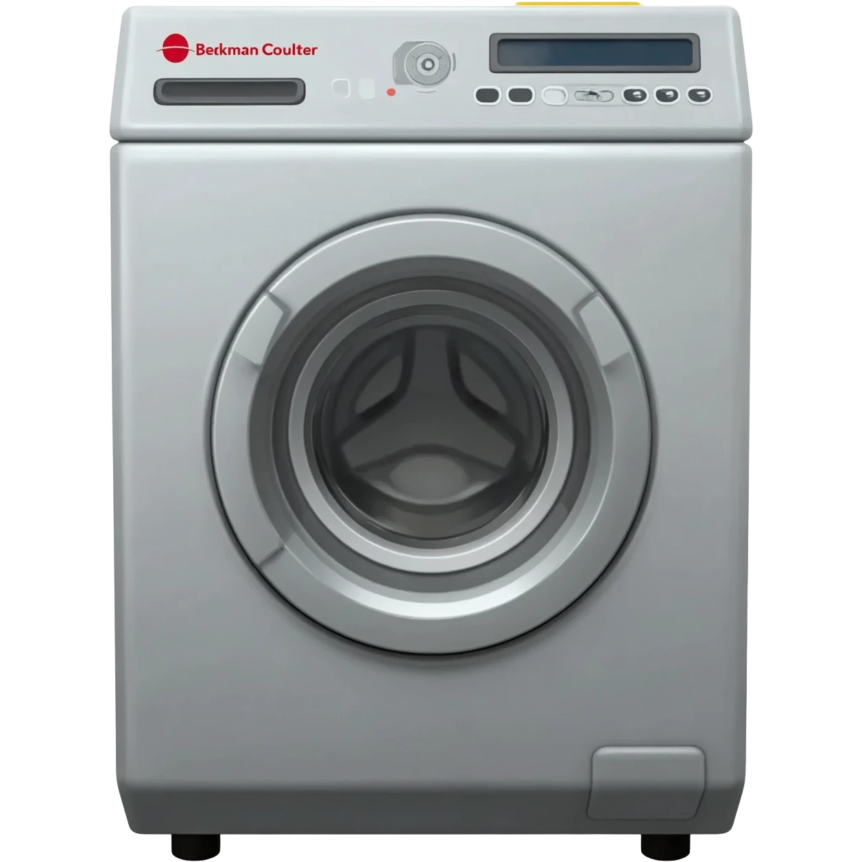 Beckman Coulter optima auc the size of a washing machine emoji