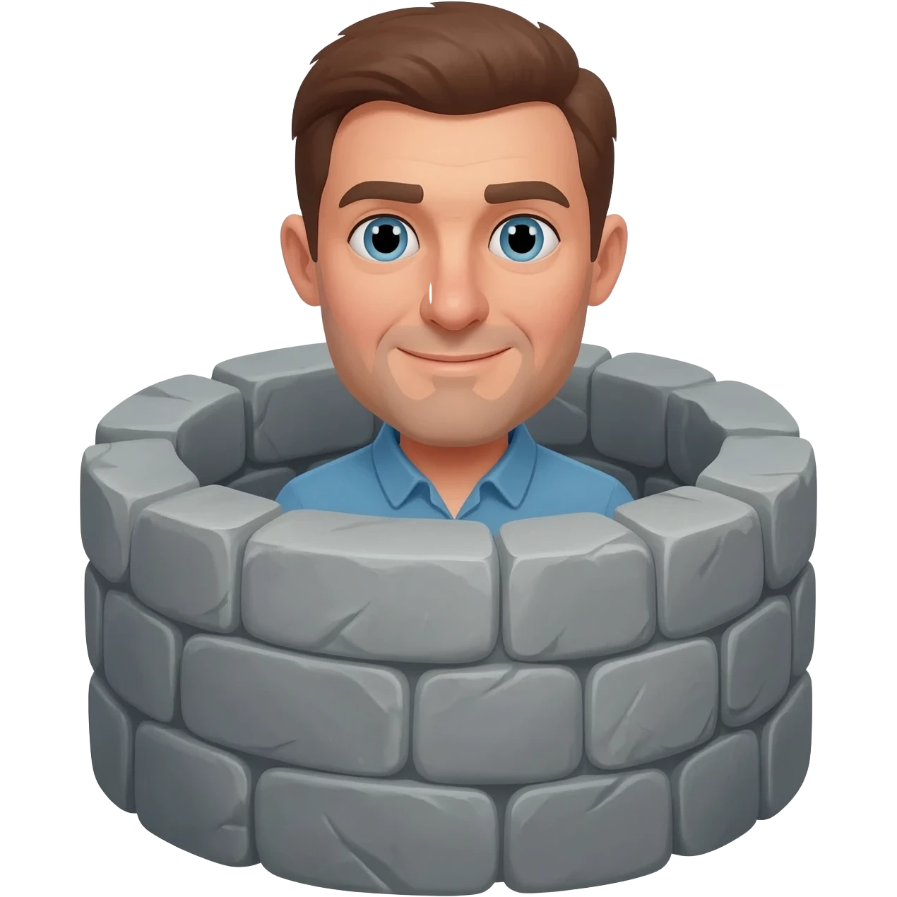 Man Stuck In a Well emoji