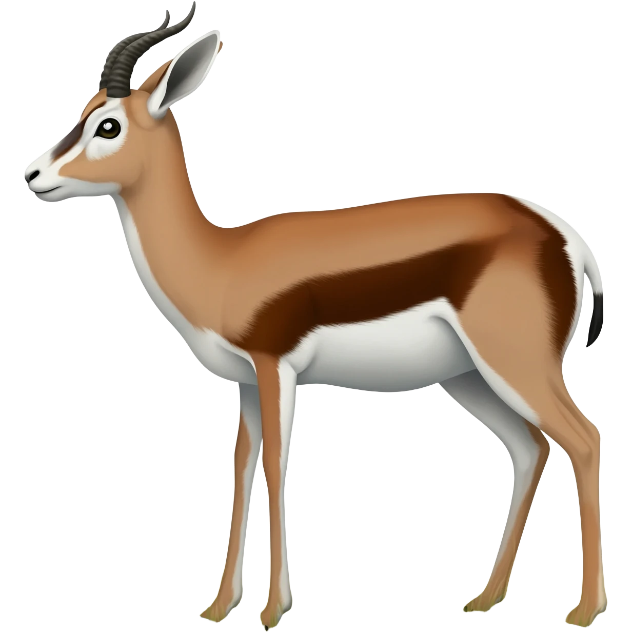 Antelope emoji