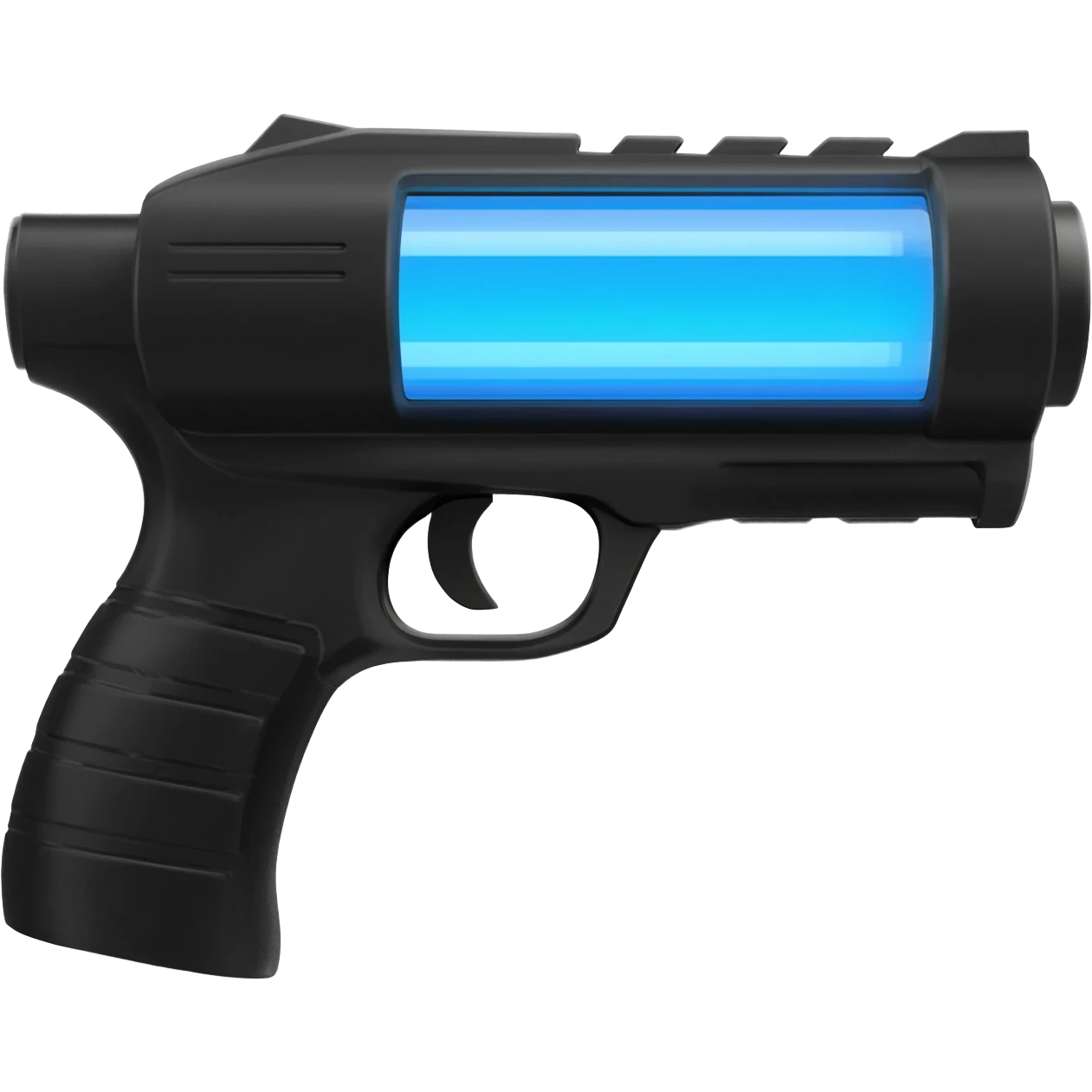 ray gun emoji
