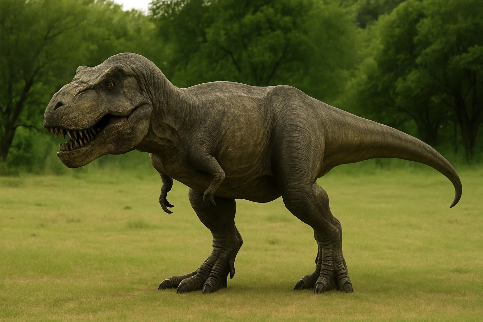T-rex emoji