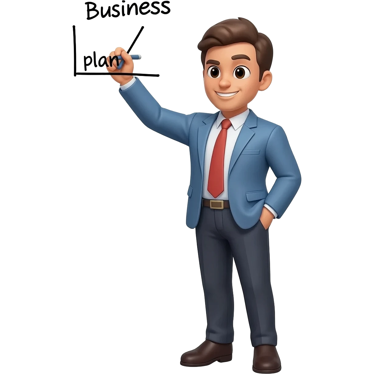 crea un negocio propio emoji