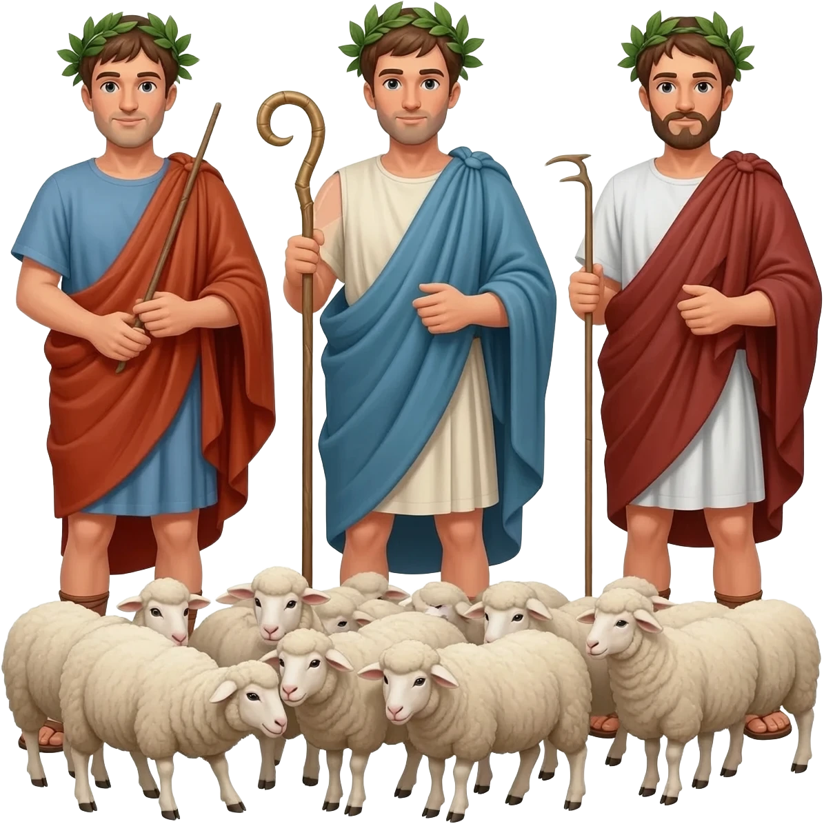 PASTORI ROMANI emoji