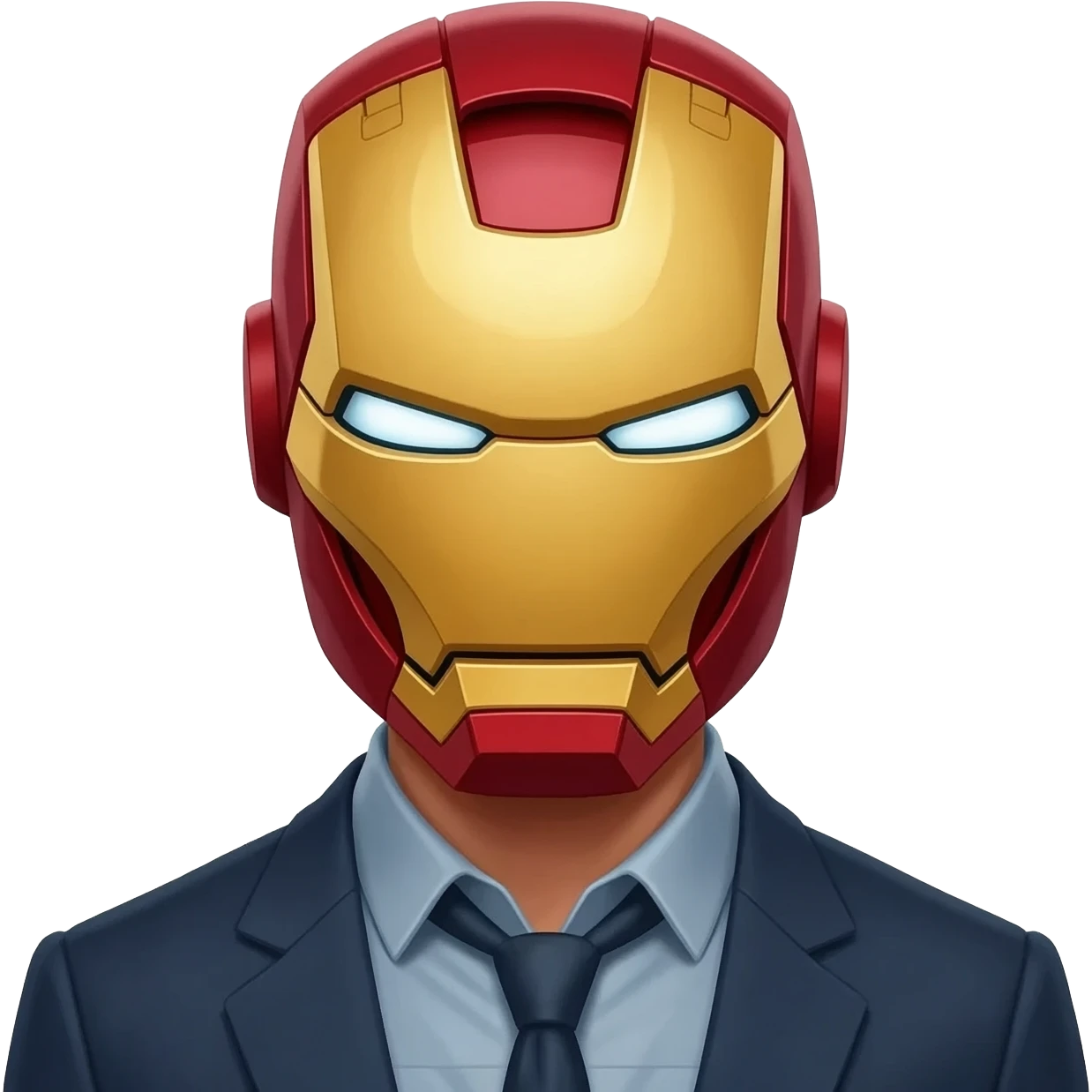 Ironman RDJ emoji