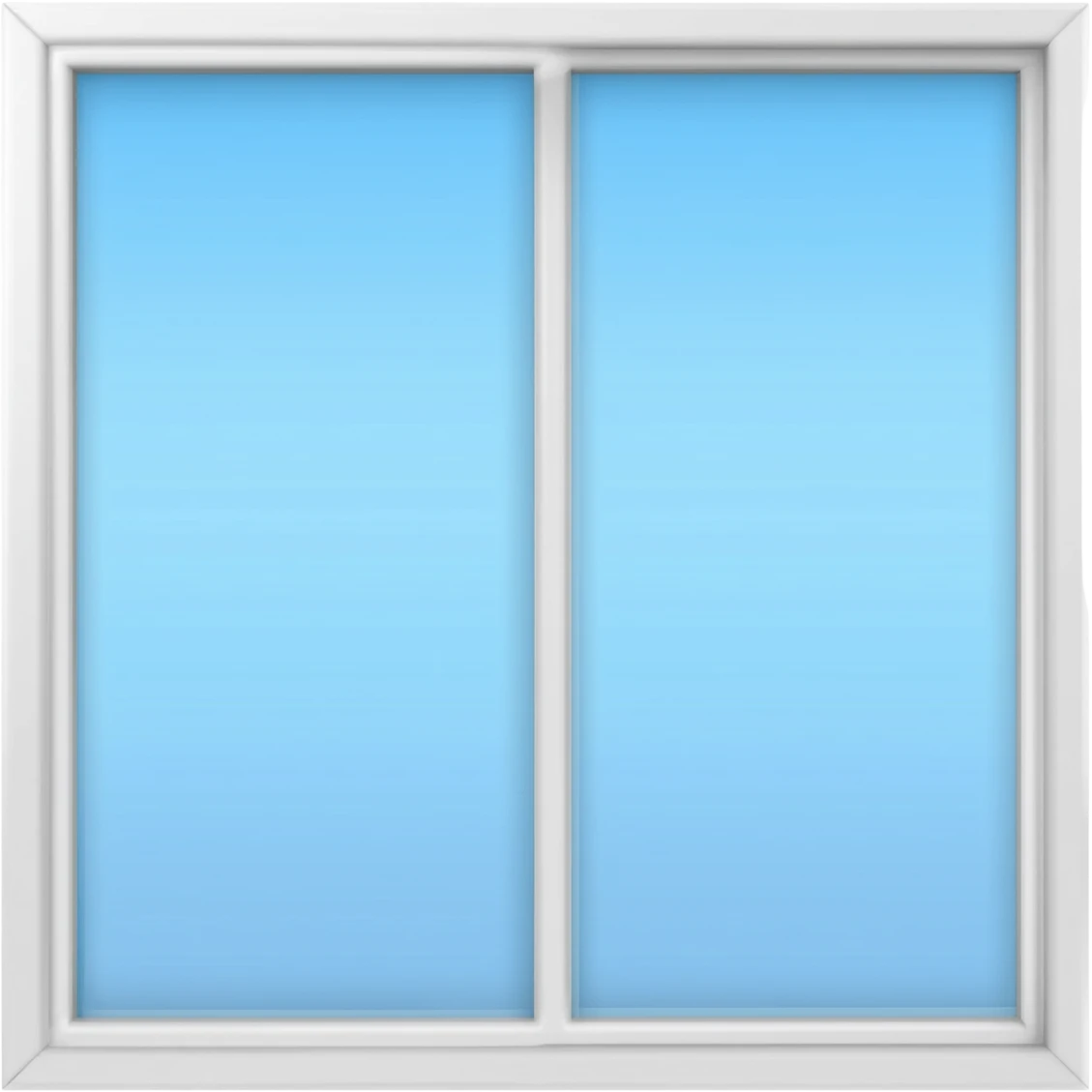 clean the window emoji