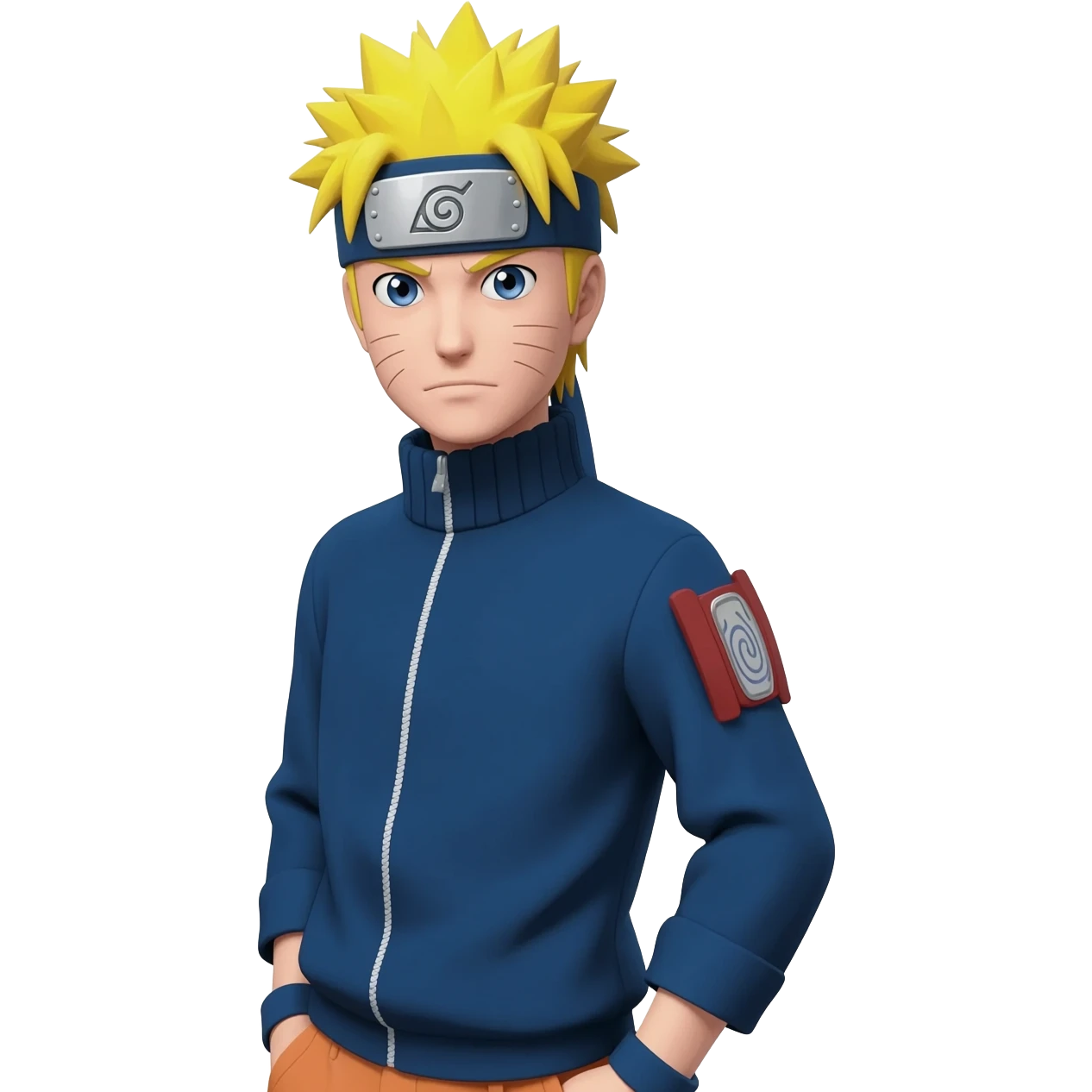 Cree un emoji naruto blue emoji emoji