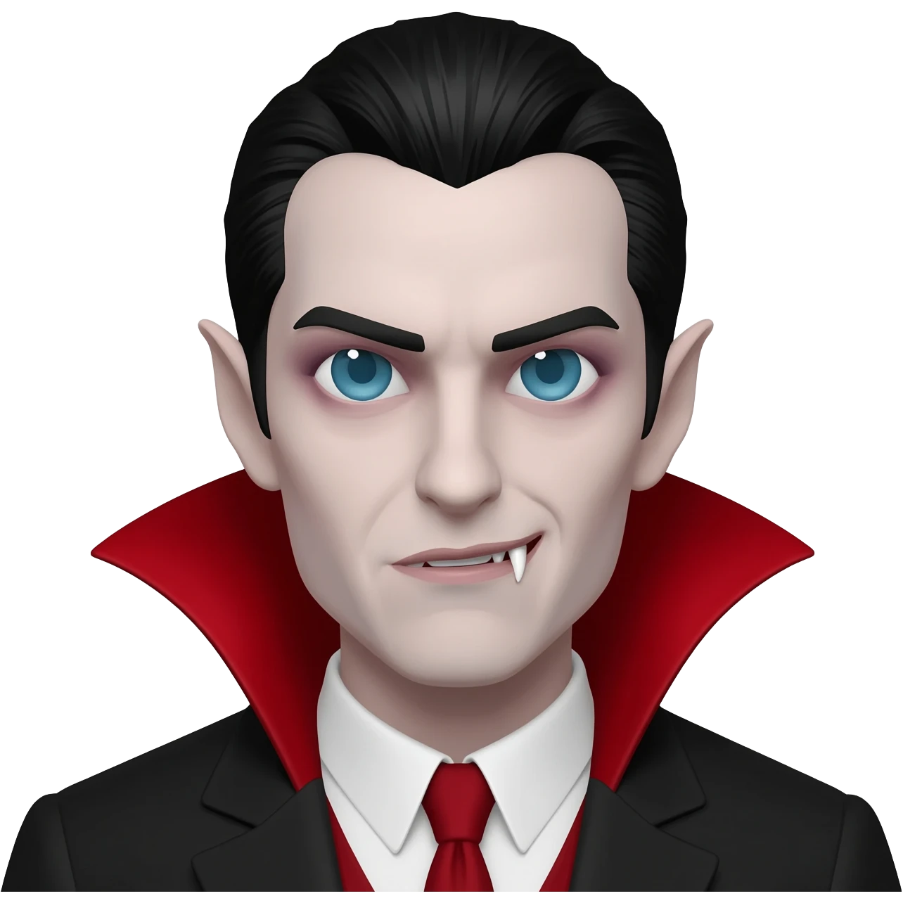 Vampire emoji