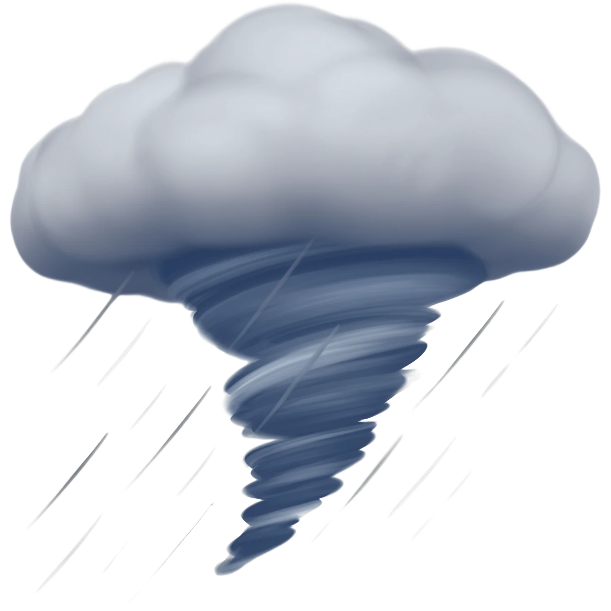 storm typhoon emoji