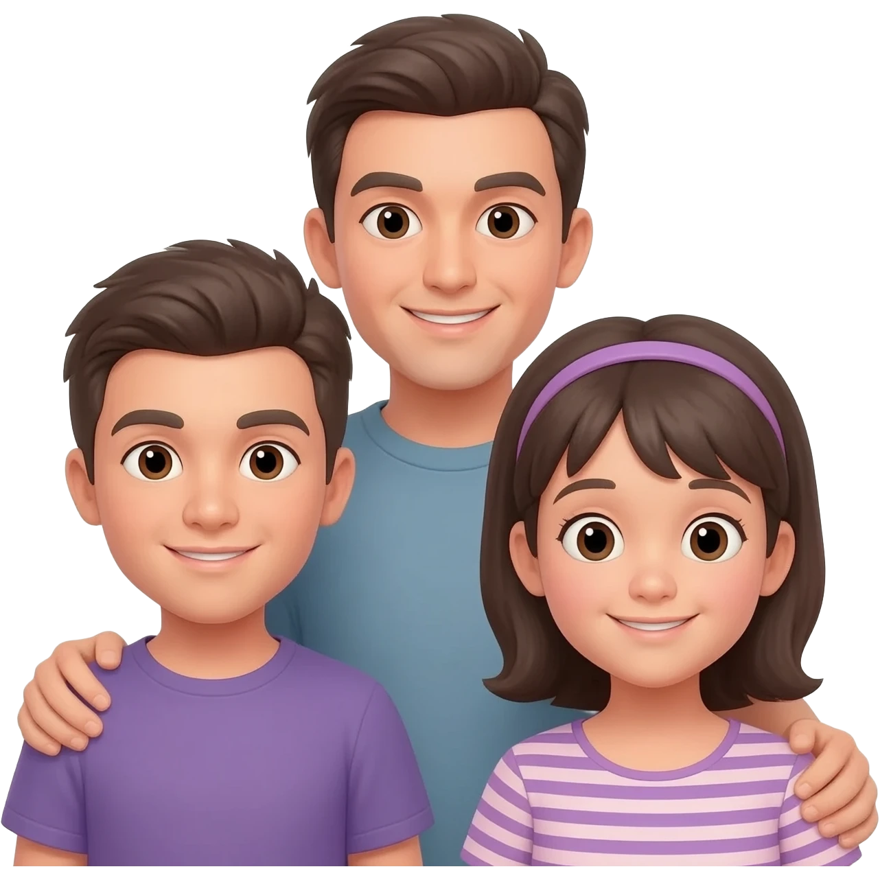  Family emoji