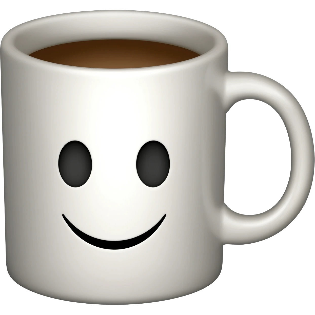 Coffee with emoji emoji