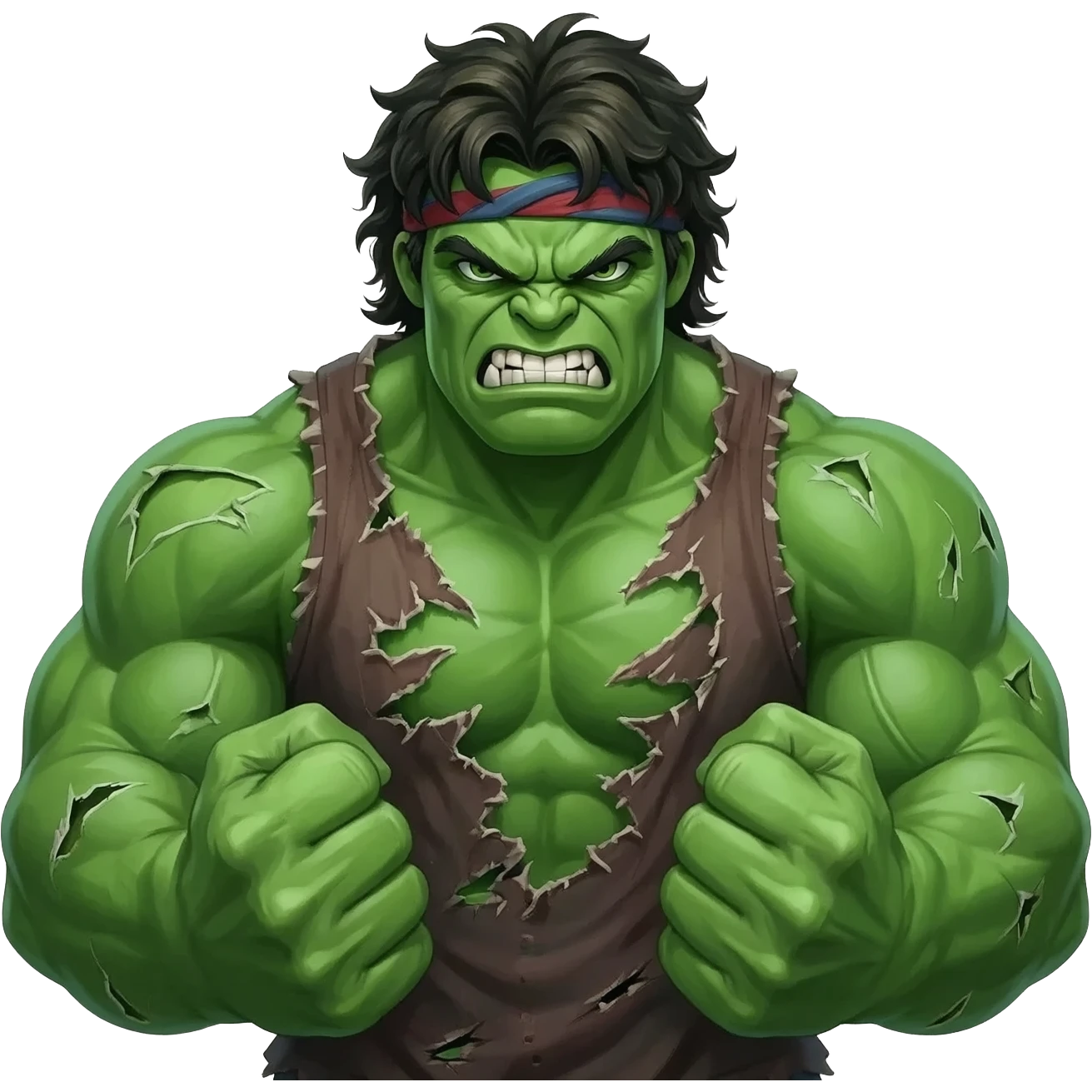 hulk emoji